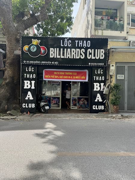 Hình ảnh Lốc thạo billiards - 2