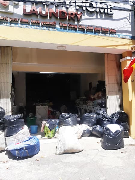 Hình ảnh Happy Home Laundry - Giặt ủi giá rẻ Đà Nẵng - 2