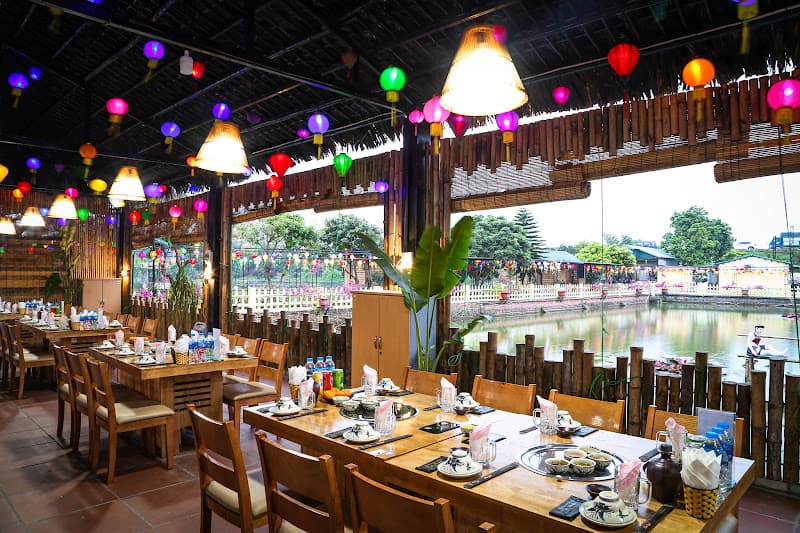 Ảnh bìa Nhà hàng Ẩm thực Sinh thái Hồn Quê