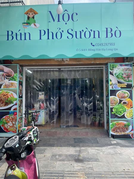 Hình ảnh Bún sườn bò - 3