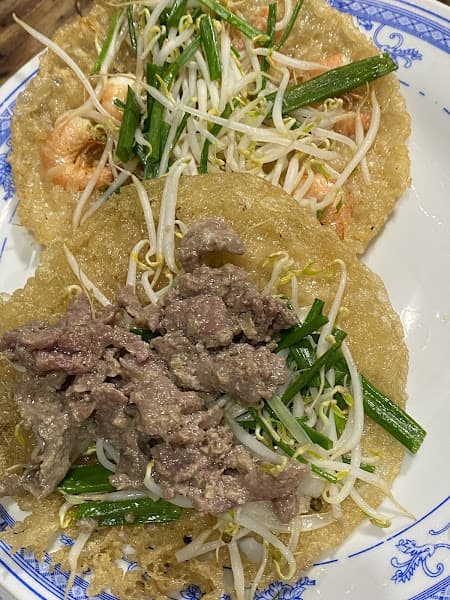 Hình ảnh Bánh Xèo Tôm Nhảy Phước Sơn - 5