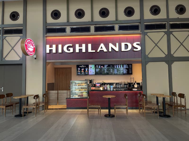 Ảnh bìa Highlands Coffee Cable Car Cat Hai HP