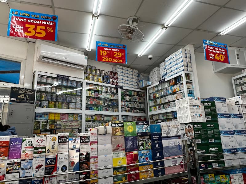 Hình ảnh Nhà Thuốc FPT Long Châu - 2
