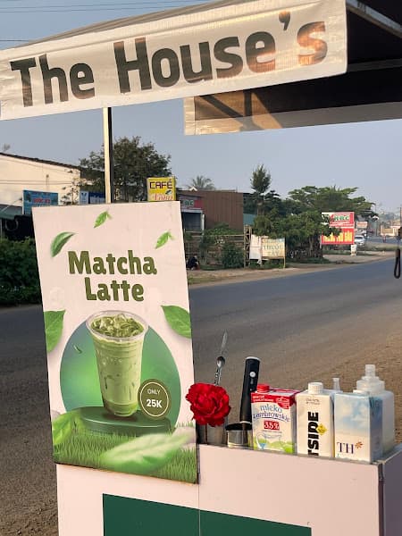 Hình ảnh The House’s coffee - 3