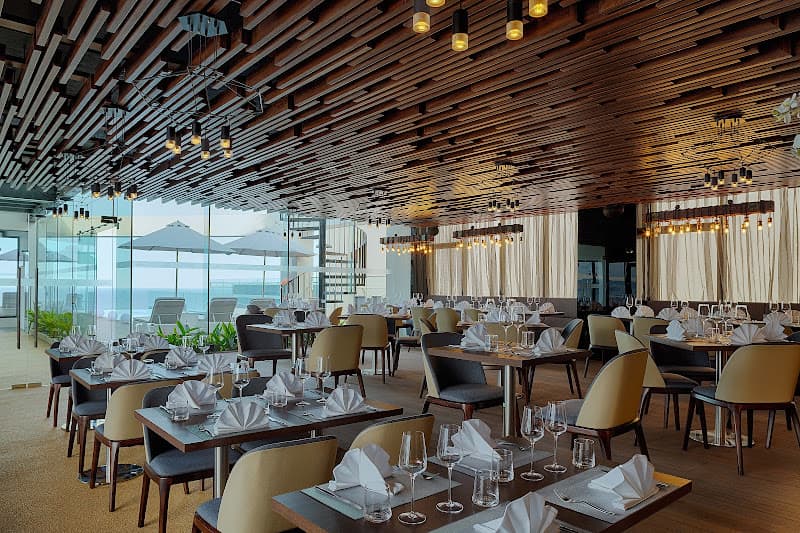 Ảnh bìa Sky View Restaurant