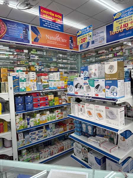 Hình ảnh Nhà Thuốc FPT Long Châu - 3