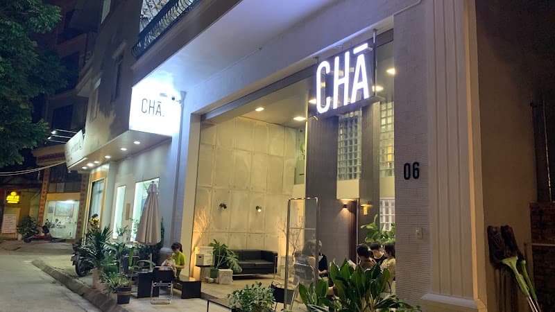 Chà Kafe