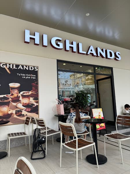 Hình ảnh Highlands Coffee Hoan My Da Nang - 2