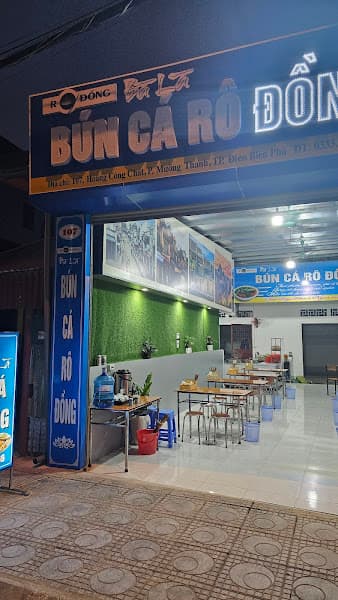 Ảnh bìa Cá rô đồng Bà Là