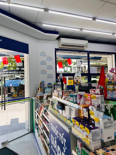 Hình ảnh Nhà thuốc Pharmacity - 2