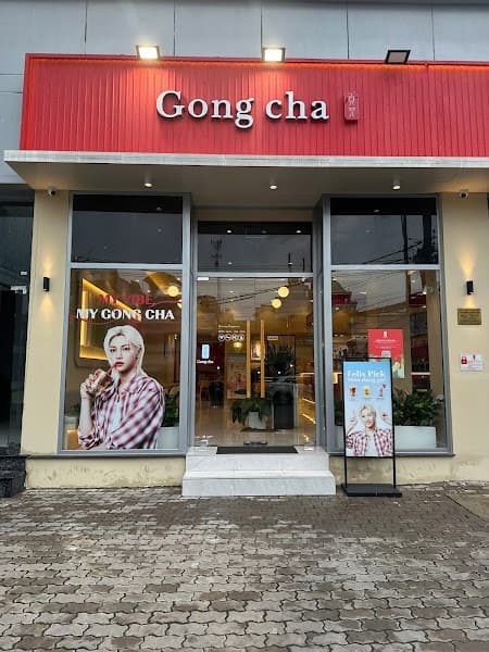 Hình ảnh Gong Cha Nguyễn Xí - 4