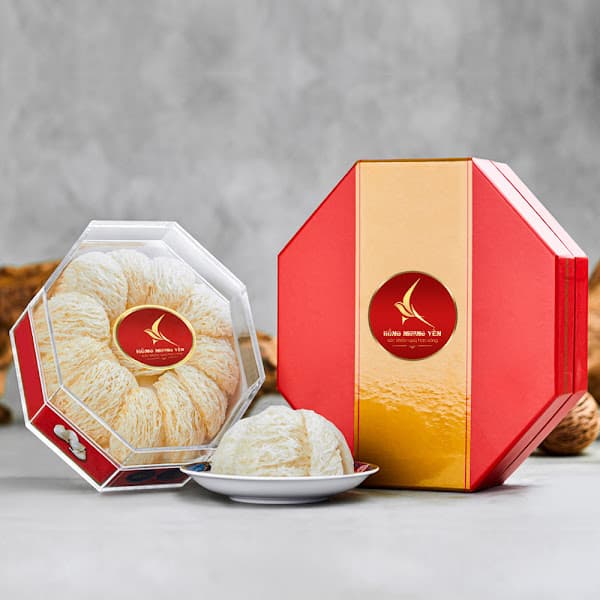 Yến Sào Hồng Nhung