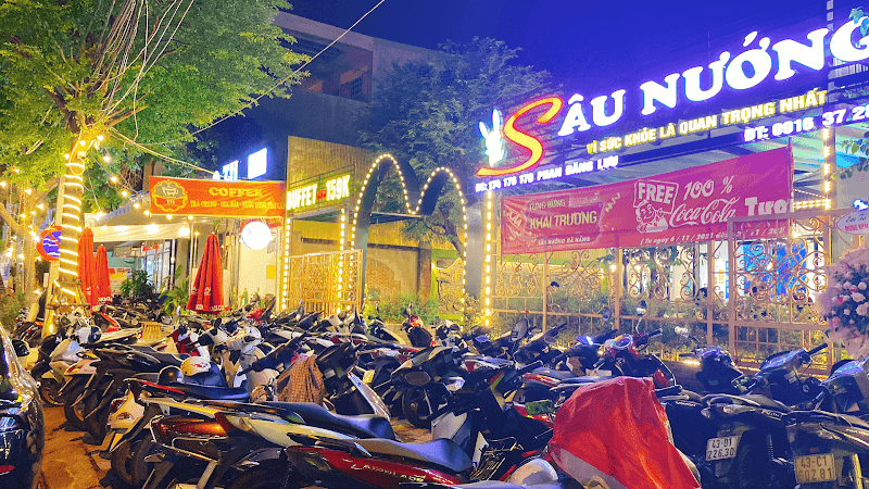 Hình ảnh SÂU NƯỚNG ĐÀ NẴNG - 6