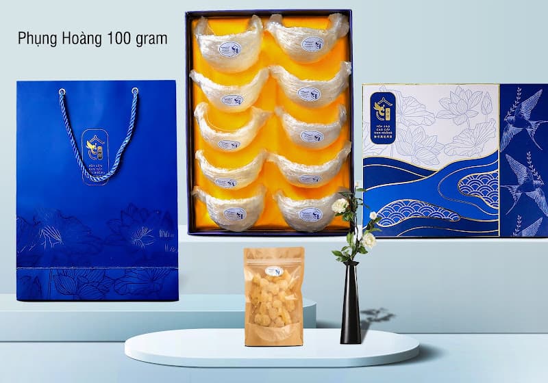 Hình ảnh CÔNG TY TNHH YẾN SÀO TỊNH HOẰNG - 4