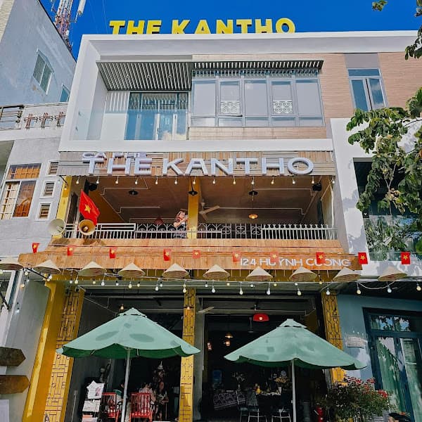 The Kantho Coffee ( Huỳnh Cương )