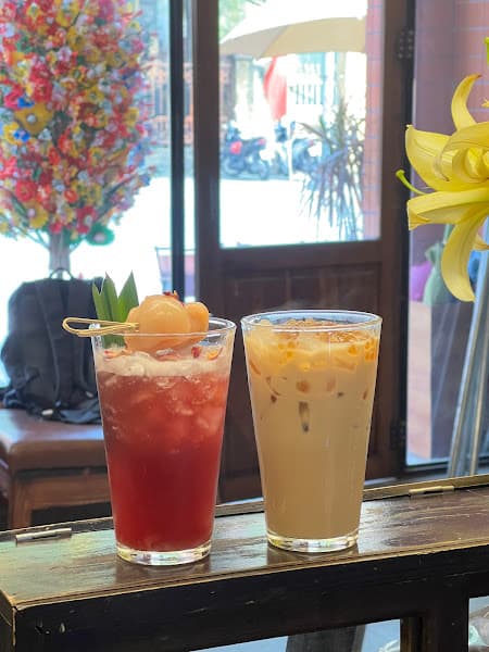 Hình ảnh Tiệm Cà Phê Số 9 - 2