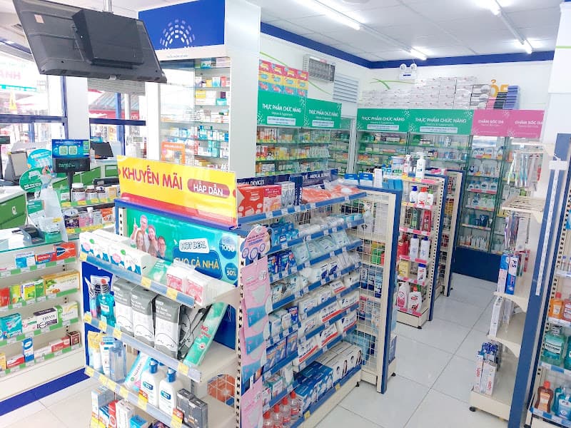 Hình ảnh Nhà thuốc Pharmacity - 5