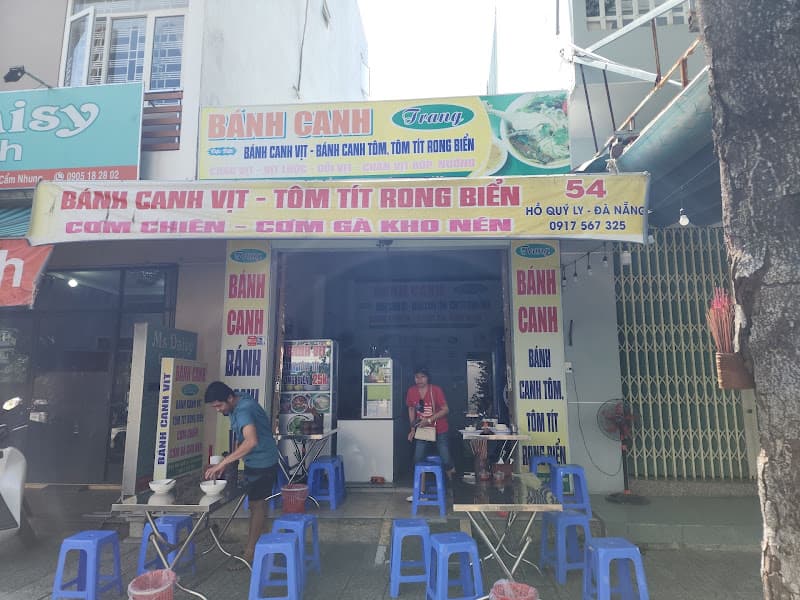 Bánh Canh Trang _ Cơm Ngon