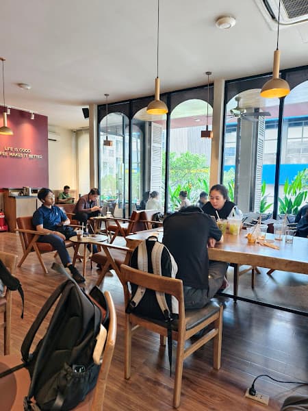 Hình ảnh The Coffee House - Đường 41 - 4