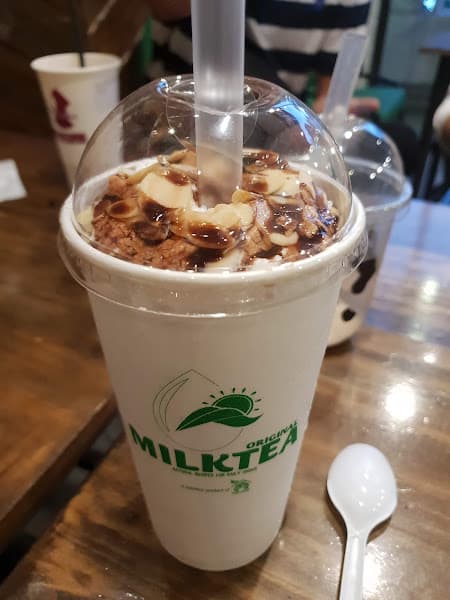 Hình ảnh Trà Sữa Nutri House Đồng Khởi - 2
