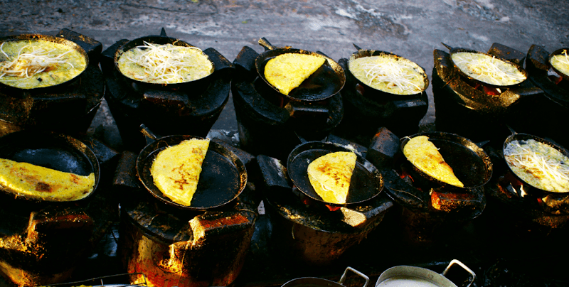 Hình ảnh Bánh Xèo Miền Trung Gia Truyền (Hơn 20 năm) Không Tên - 6