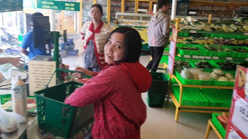 Hình ảnh Siêu thị Bách hóa XANH Đường Nguyễn Đáng - 2