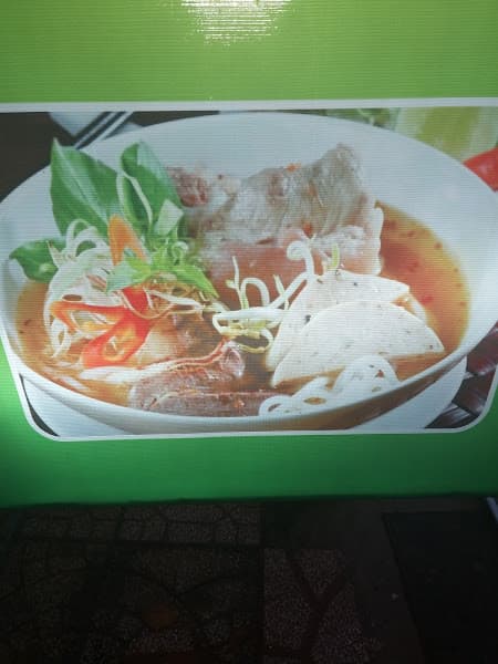 Hình ảnh Bún Bò Huế Vườn Mận - 2