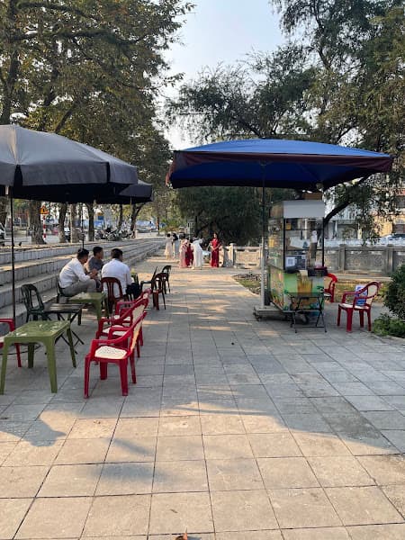 Hình ảnh Cafe Hồ Rạp - 4