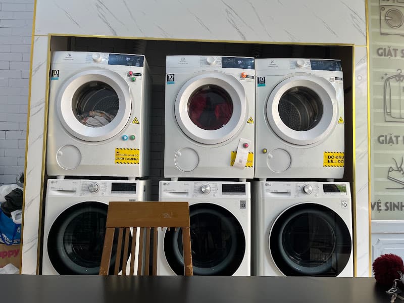 Ảnh bìa ALOHA LAUNDRY - GIẶT SẤY QUẬN 1