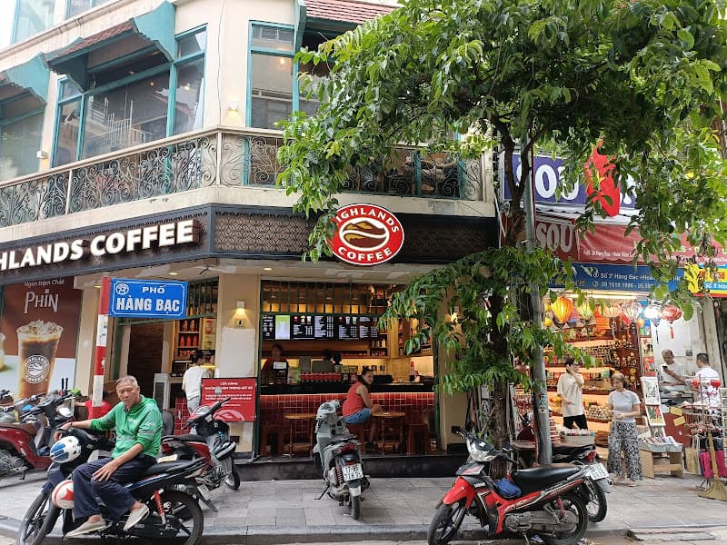 Ảnh bìa Highlands Coffee