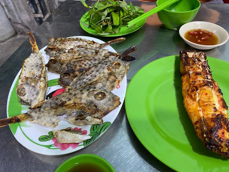 Hình ảnh Quán Cá Nướng Ông Già - 2
