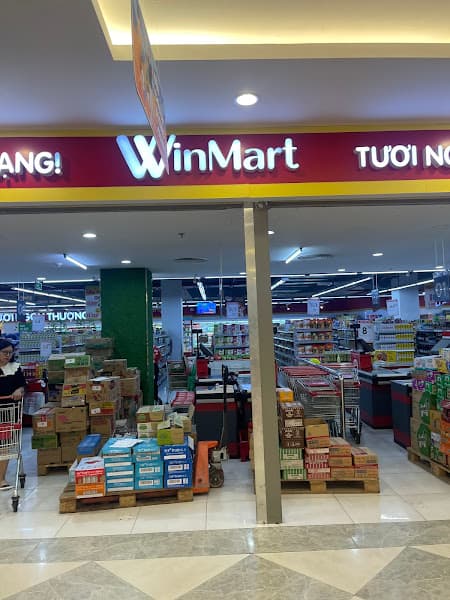 Ảnh bìa WinMart Vincom SonLa