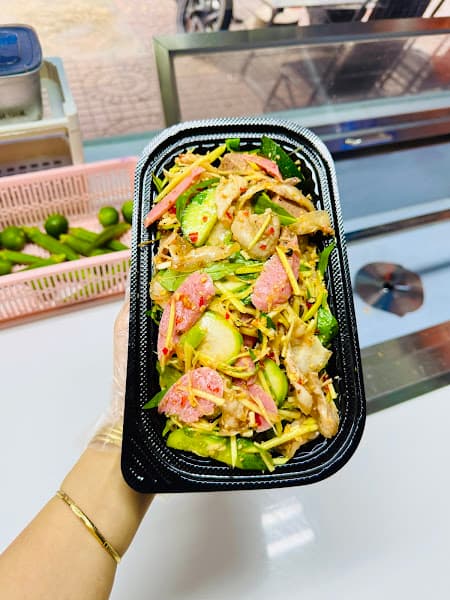 Hình ảnh Chân Gà Sốt Thái An Nhơn - 4