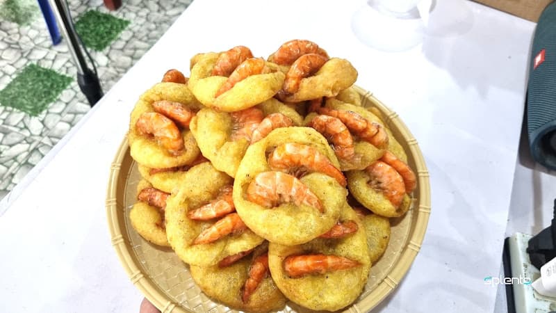 Hình ảnh Bánh Xèo Giòn Giòn - Sizzling Vietnamese Crepe - 4