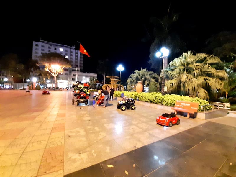 Hình ảnh Quảng Trường Thành Phố Vĩnh Long - 6