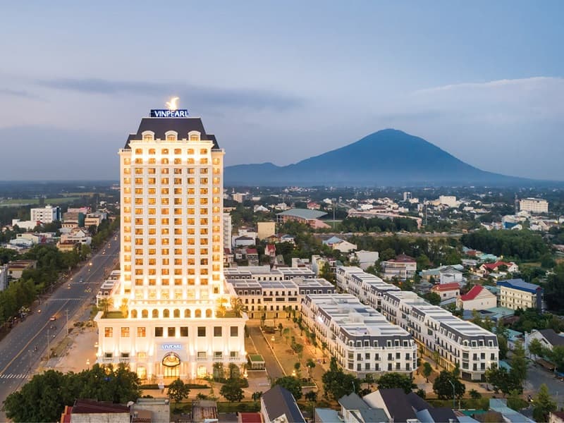 Hình ảnh Vincom Plaza Tây Ninh - 4