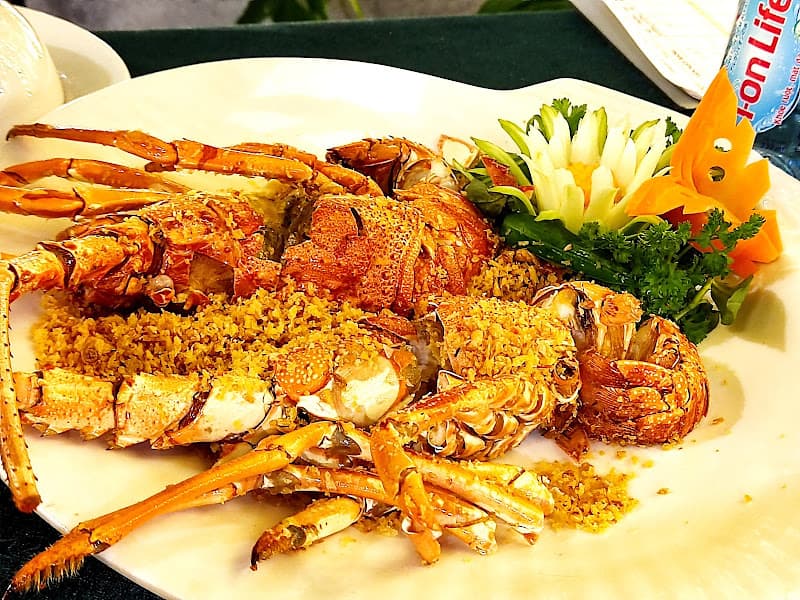 Hình ảnh Nhà Hàng Hải Sản Rạn Biển 1 - 3