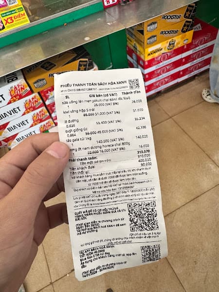 Hình ảnh Siêu thị Bách hoá XANH Quảng Khê - 2