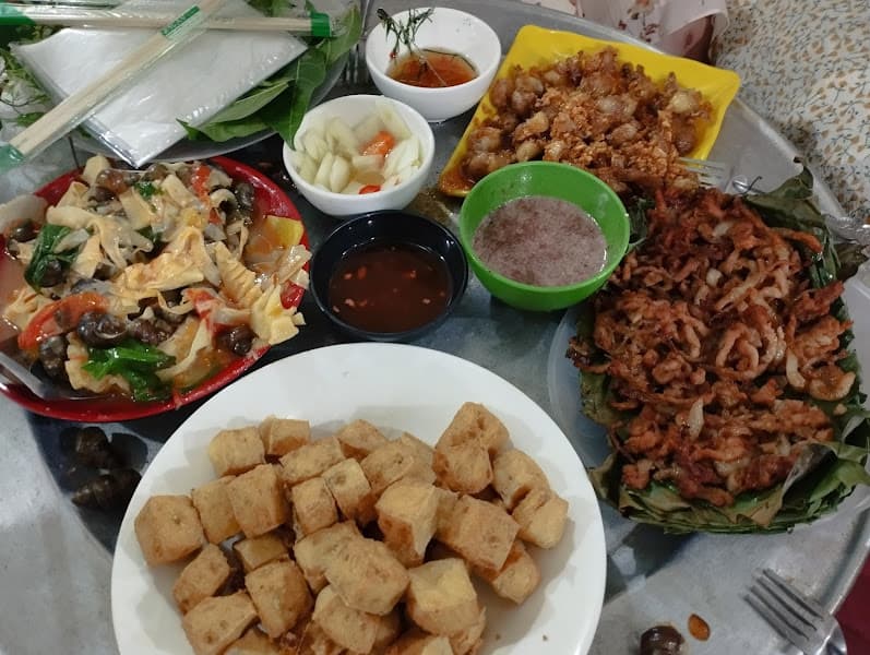 Hình ảnh Ốc Bà Béo - 3