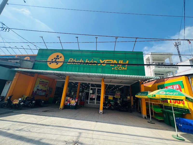 Hình ảnh Siêu thị Bách hoá XANH - 2