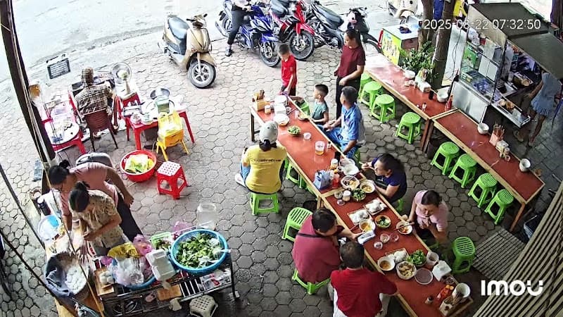 Hình ảnh BÚN CHẢ THỊT NƯỚNG cô THUẬN - 5