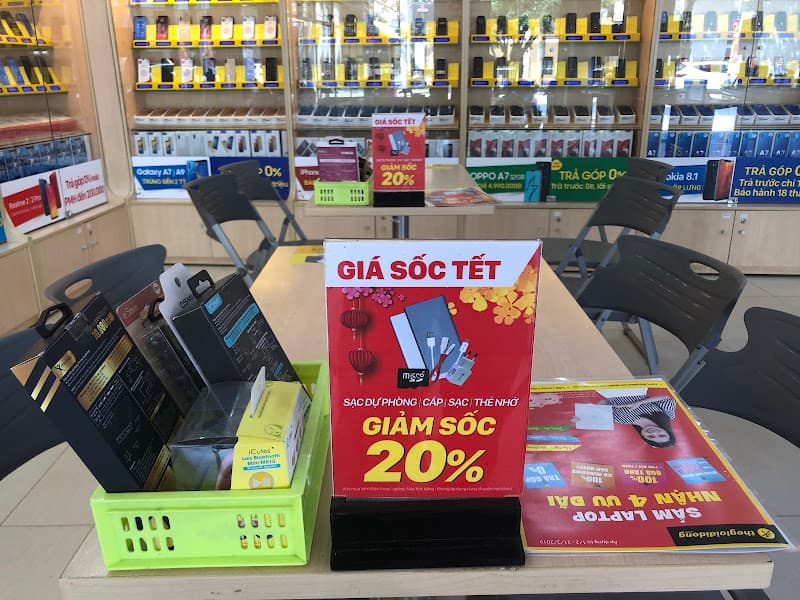 Hình ảnh Siêu thị Thế Giới Di Động - 4