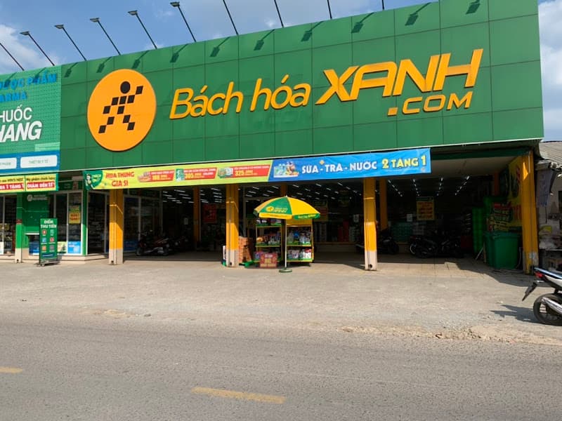 Hình ảnh Siêu thị Bách hóa XANH BẮC SƠN - 4