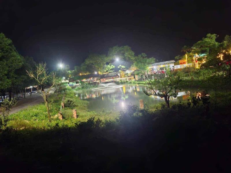 Hình ảnh Tân sơn Quán Gà đồi - 3