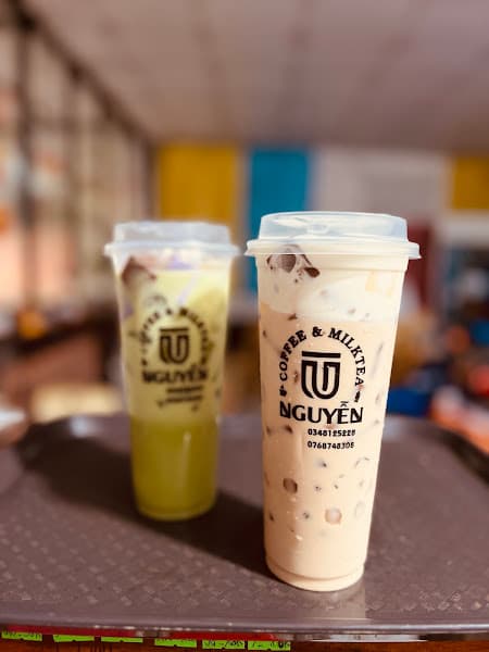 Hình ảnh NGUYỄN Coffee-Tea có võng - 4