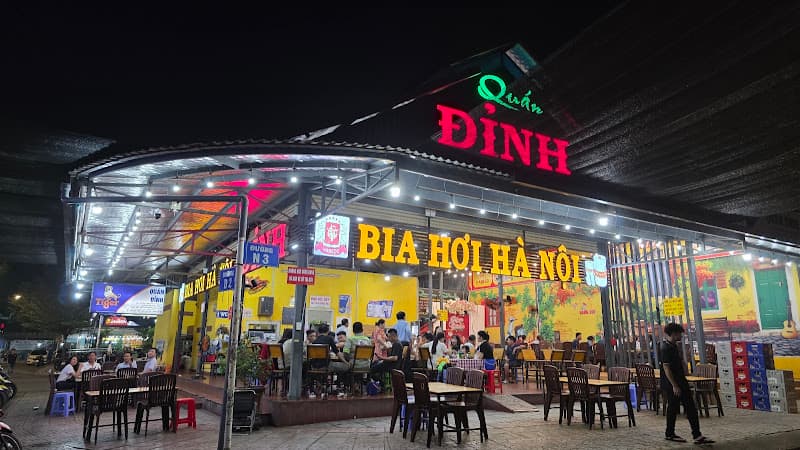 Ảnh bìa Bia Hơi Hà Nội Đỉnh