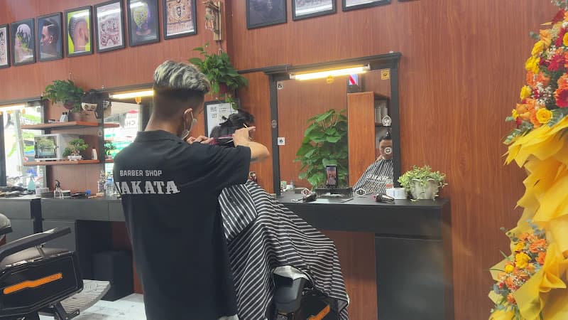 Hình ảnh NAKATA BARBERSHOP - PHAN ĐÌNH PHÙNG - 2