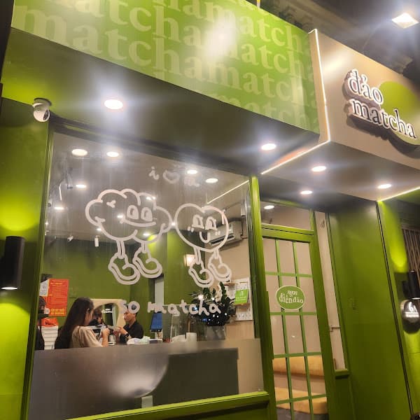 Hình ảnh Đảo Matcha - Lý Đạo Thành - 2