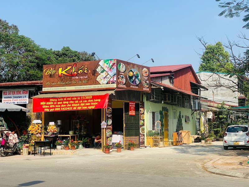 Ảnh bìa Bếp Khói - Cô Tiên Phú Quốc