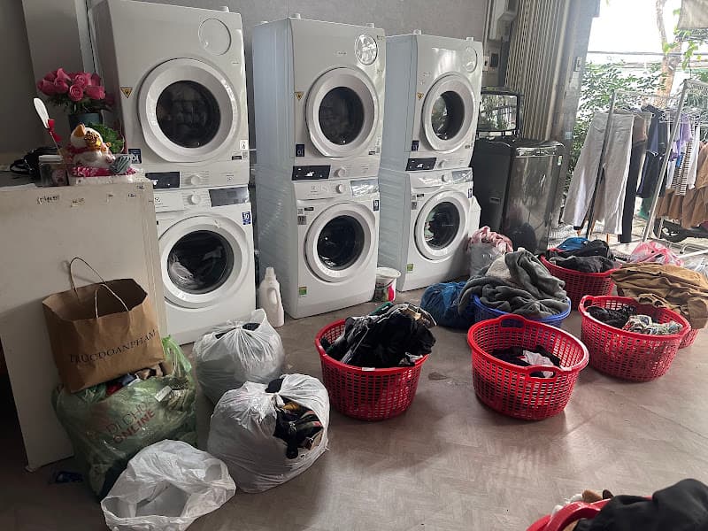 Ảnh bìa Giặt sấy Mỹ Phúc Đà Nẵng - Laundry Mỹ Phúc